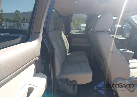 2010 Ford F-150 Stx/Xl/Xlt из США, поврежденный, VIN 1FTEX1E88AFB16969